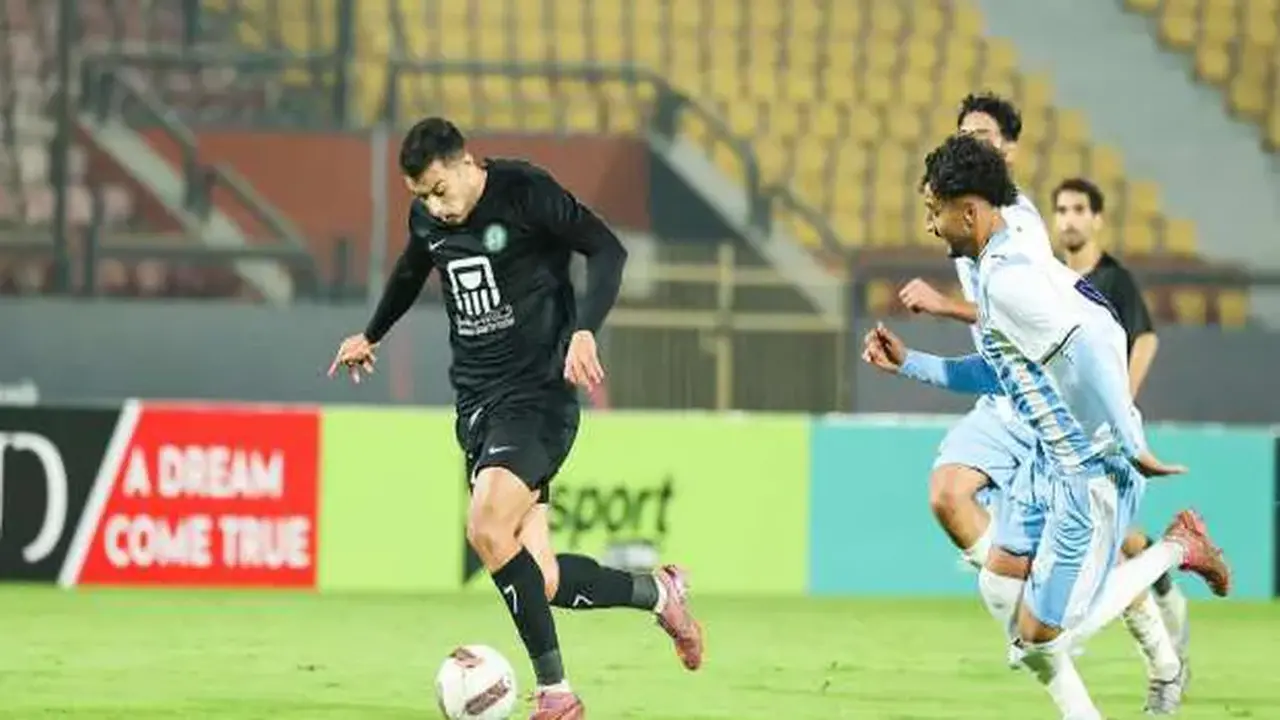 البنك الأهلي يفرض سيطرته بفوز 6-1 على بيراميدز في كأس عاصمة مصر